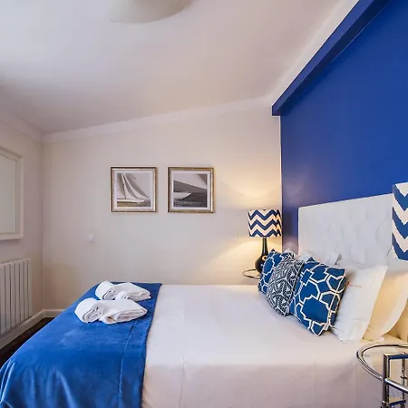 Вилла Seafront Unit 1 Кашкайш