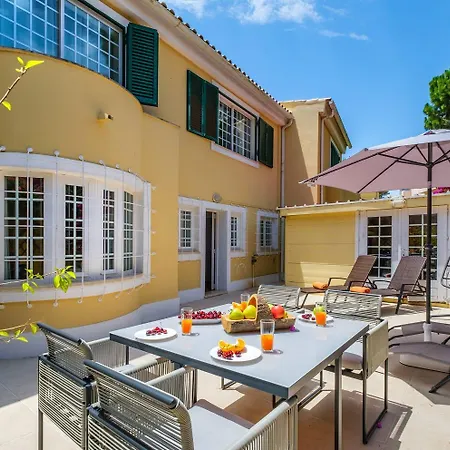 Seafront Unit 1 Villa Cascais