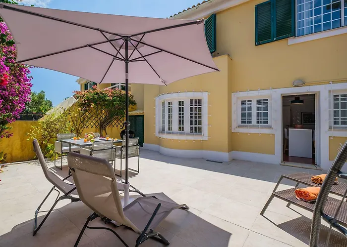 Seafront Unit 1 Cascais