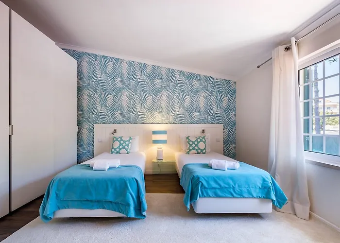 Seafront Unit 1 Villa Cascais