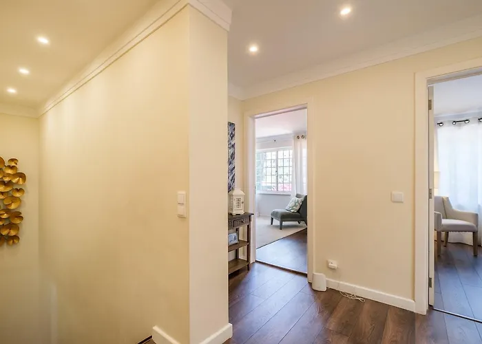 Seafront Unit 1 * Cascais