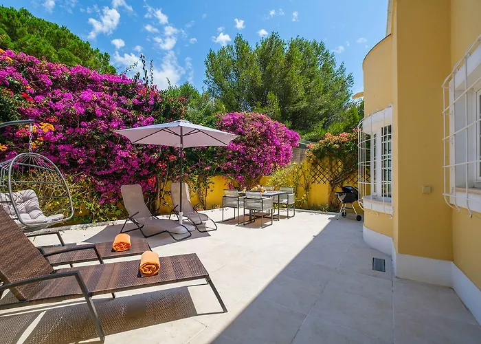 Seafront Unit 1 Cascais