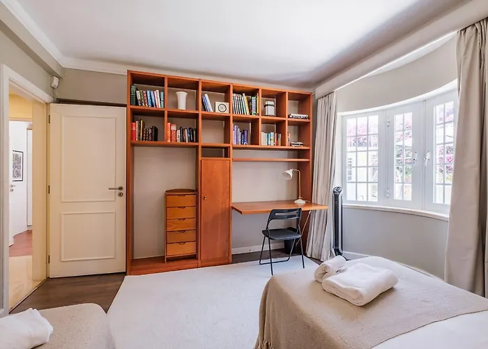 Seafront Unit 1 Villa Cascais